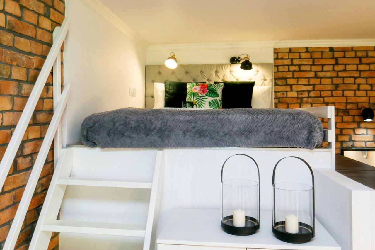 Berg Apartament Green 그단스크 외부 사진