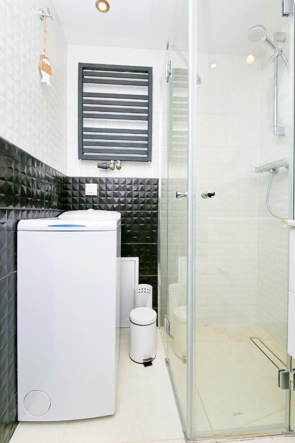 Berg Apartament Green 그단스크 외부 사진