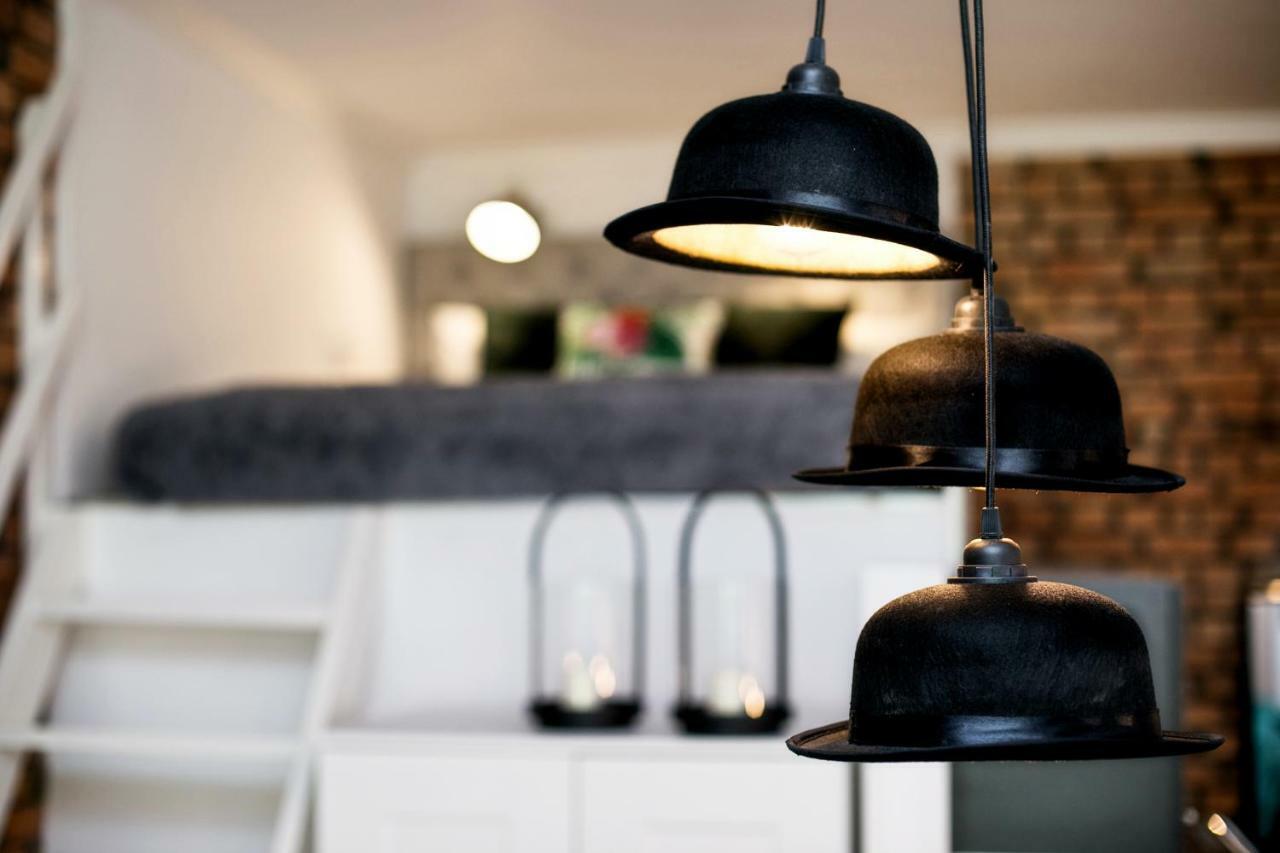 Berg Apartament Green 그단스크 외부 사진