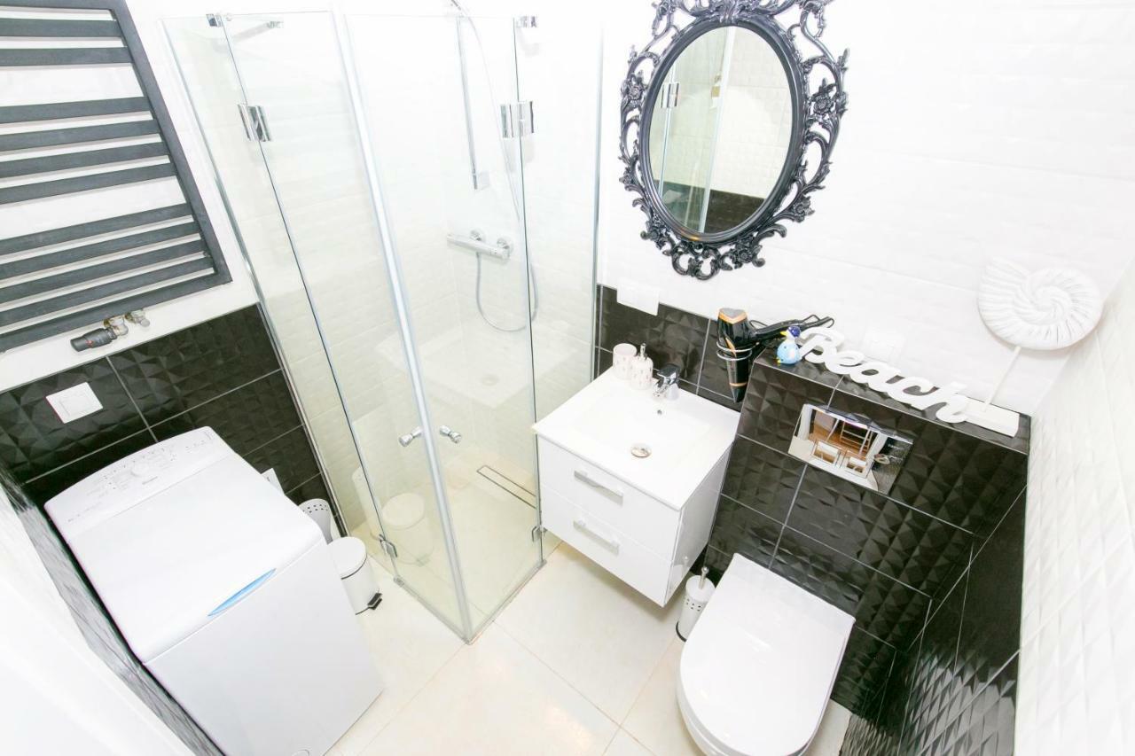 Berg Apartament Green 그단스크 외부 사진