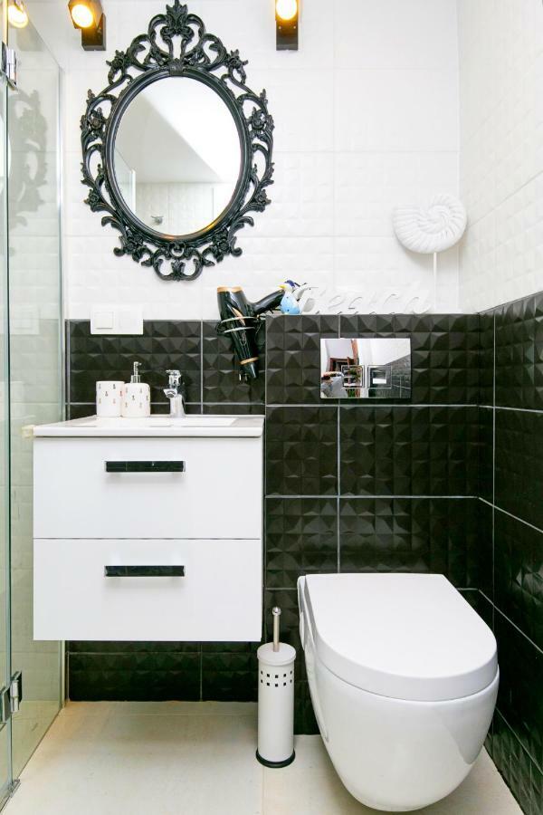 Berg Apartament Green 그단스크 외부 사진