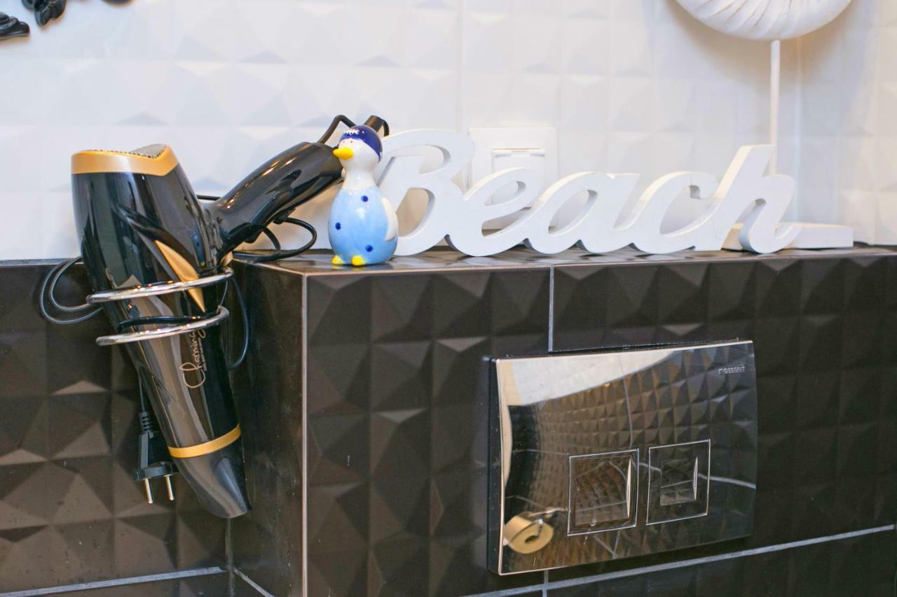 Berg Apartament Green 그단스크 외부 사진